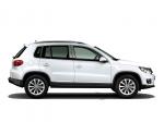 Volkswagen Tiguan 2012 года (JP)